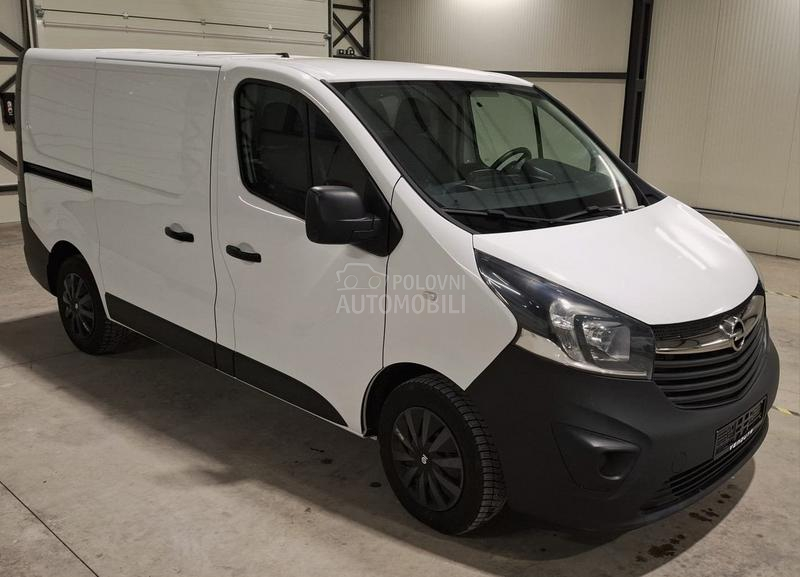 Opel Vivaro 1.6 cdti