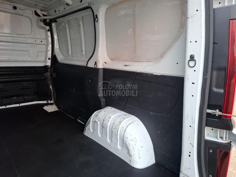 Opel Vivaro 1.6 cdti