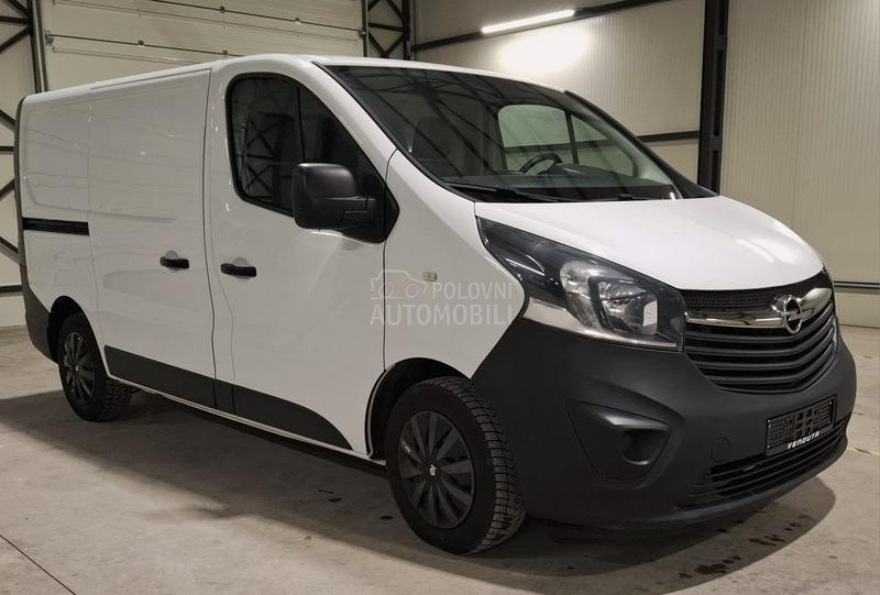Opel Vivaro 1.6 cdti