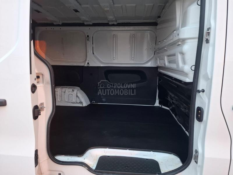 Opel Vivaro 1.6 cdti