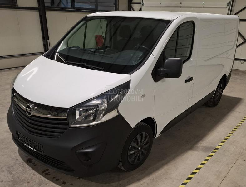 Opel Vivaro 1.6 cdti