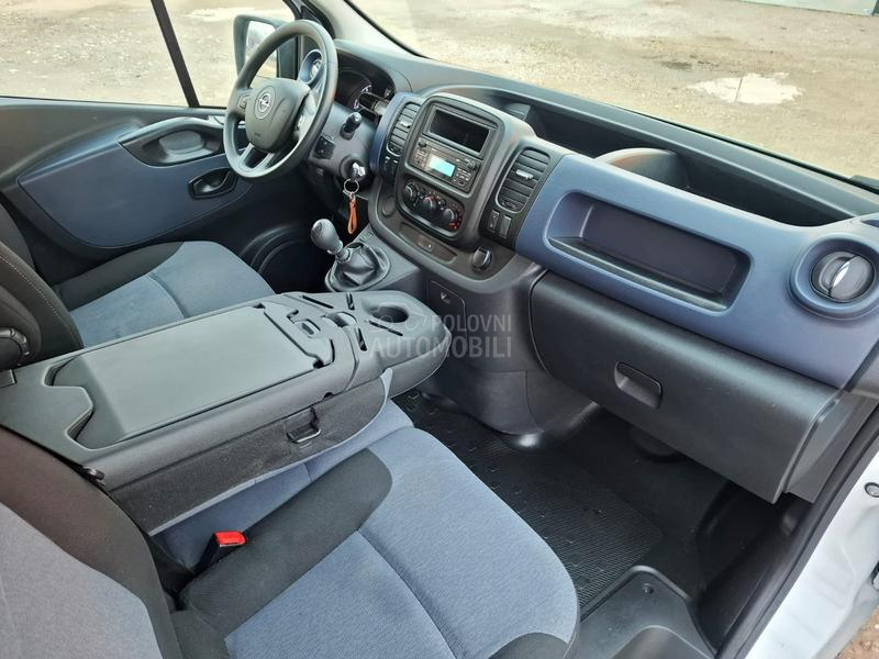 Opel Vivaro 1.6 cdti