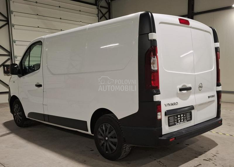 Opel Vivaro 1.6 cdti
