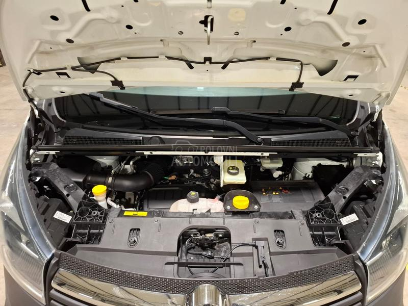 Opel Vivaro 1.6 cdti