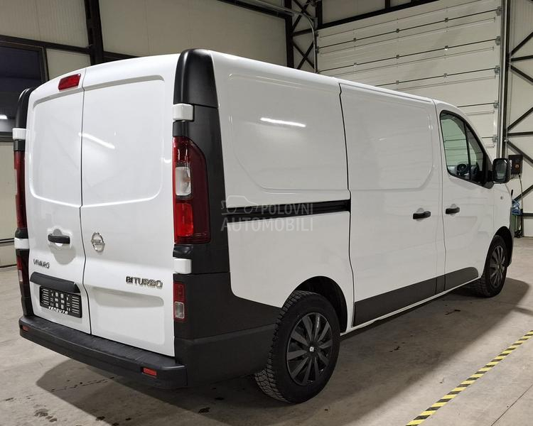 Opel Vivaro 1.6 cdti