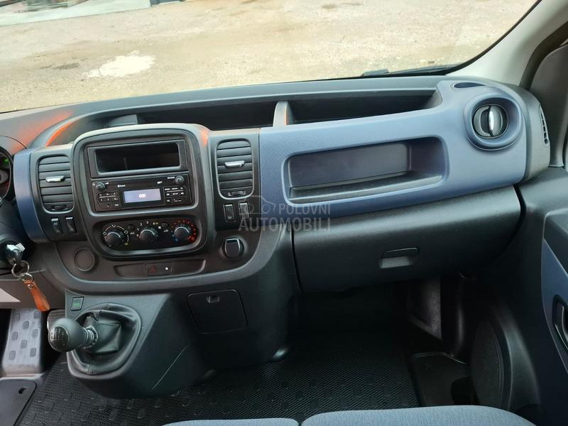 Opel Vivaro 1.6 cdti