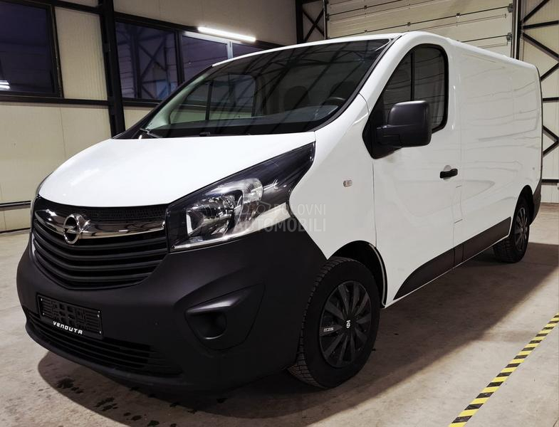 Opel Vivaro 1.6 cdti