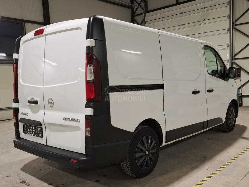 Opel Vivaro 1.6 cdti