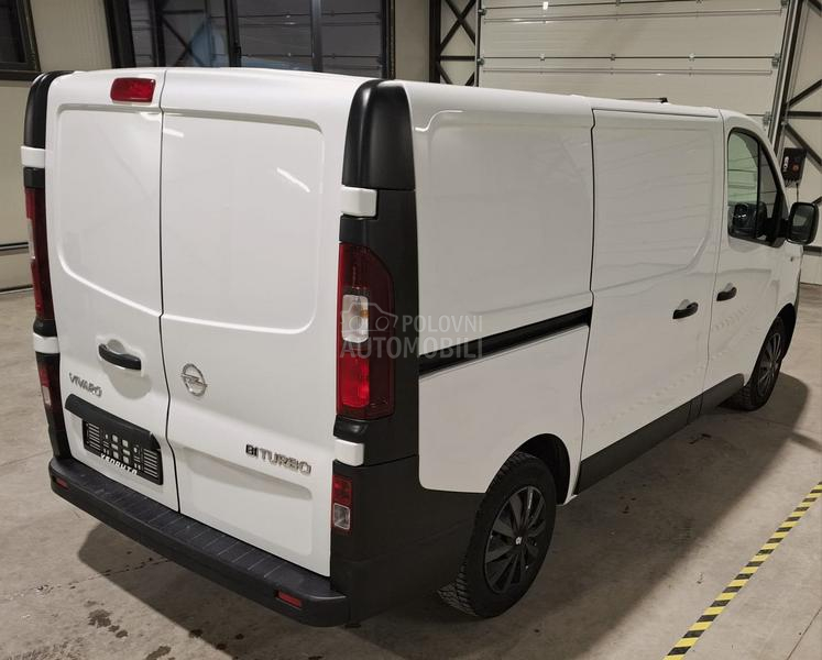 Opel Vivaro 1.6 cdti