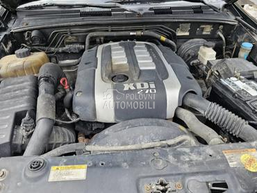 Radilica za SsangYong Rexton