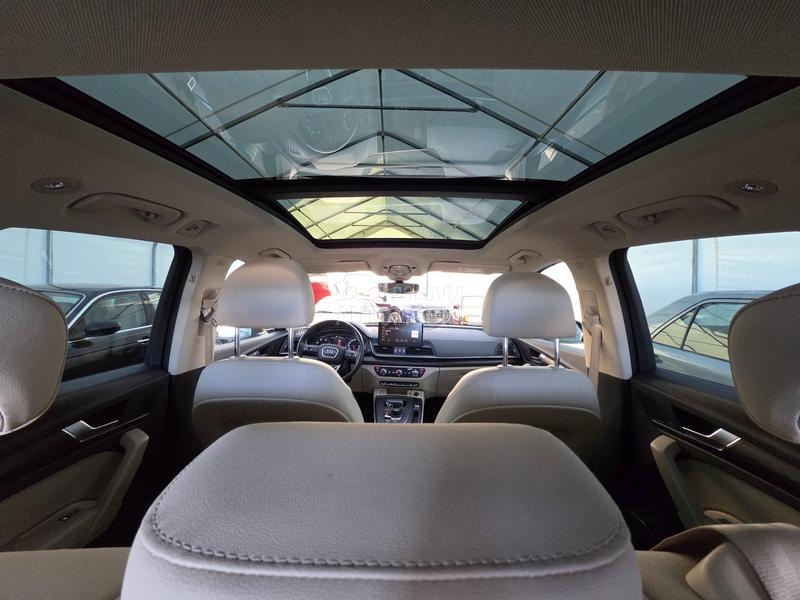 Audi Q5 Pano/adaptivni