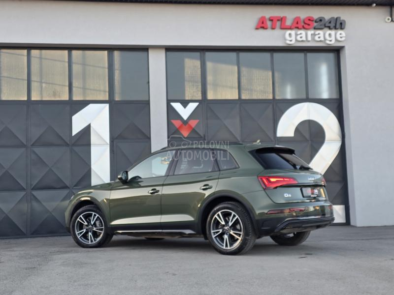 Audi Q5 Pano/adaptivni