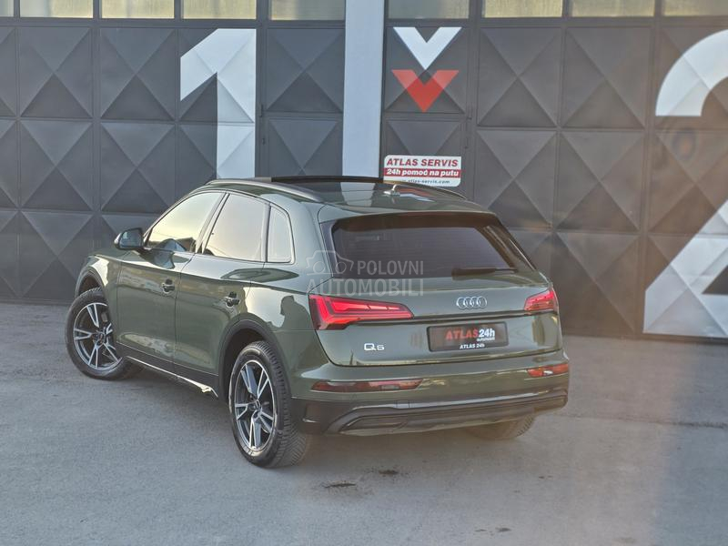 Audi Q5 Pano/adaptivni