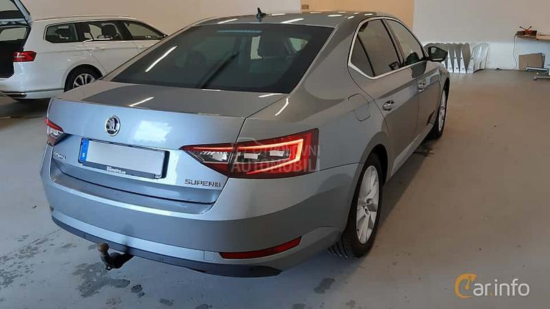 Delovi za Škoda Superb