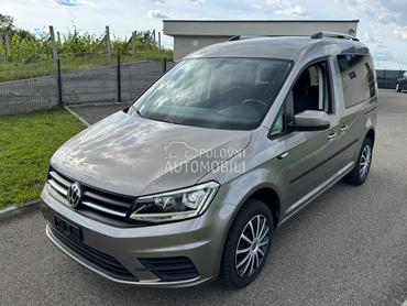 Volkswagen Caddy DSG Liberty