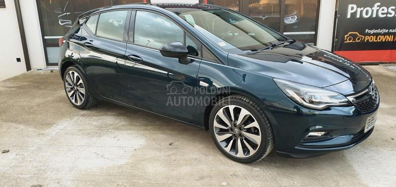 Opel Astra K 1.6 CDTI