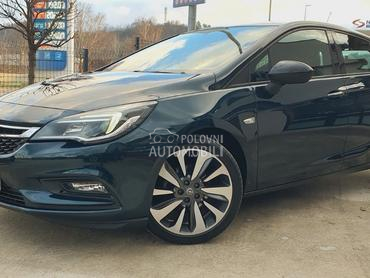 Opel Astra K 1.6 CDTI