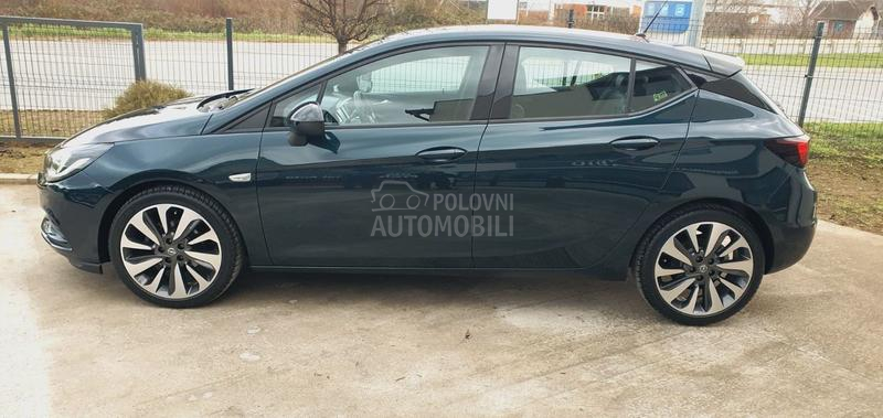 Opel Astra K 1.6 CDTI