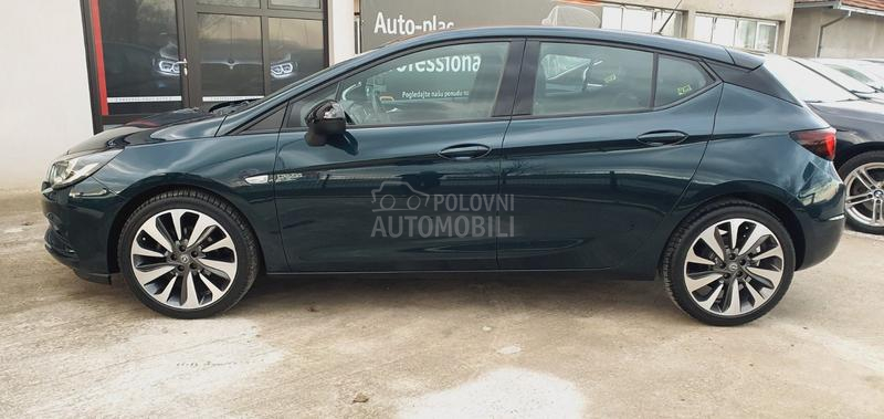 Opel Astra K 1.6 CDTI