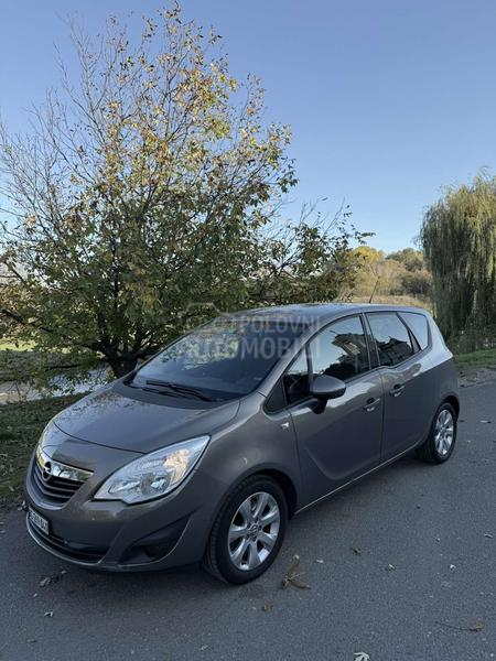 Opel Meriva 1.4