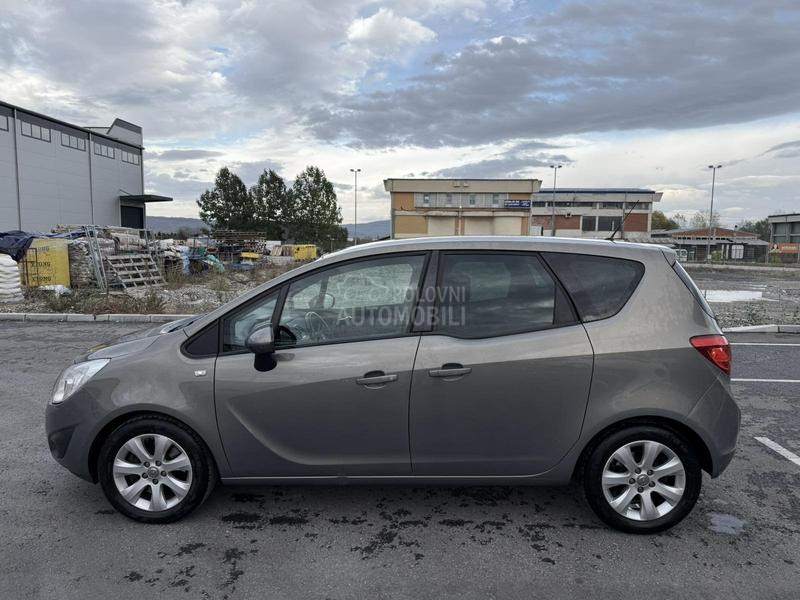 Opel Meriva 1.4