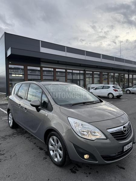 Opel Meriva 1.4