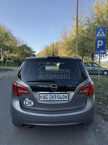 Opel Meriva 1.4