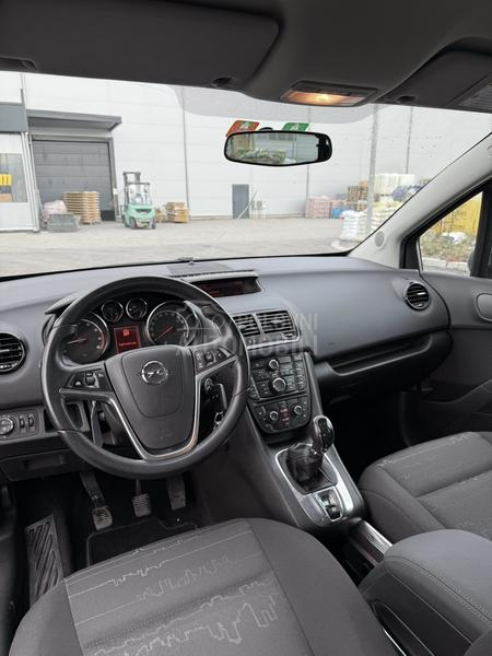 Opel Meriva 1.4