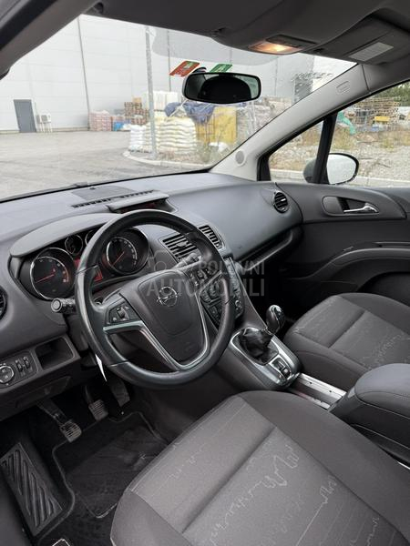 Opel Meriva 1.4
