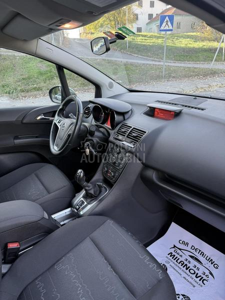 Opel Meriva 1.4