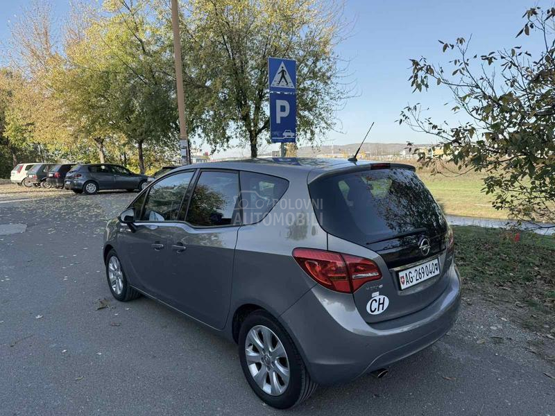 Opel Meriva 1.4