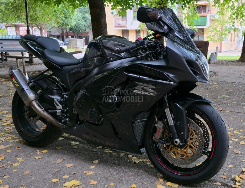 Suzuki GSXR 1000 L6