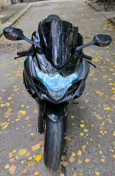 Suzuki GSXR 1000 L6