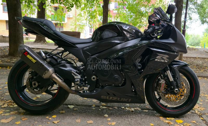 Suzuki GSXR 1000 L6