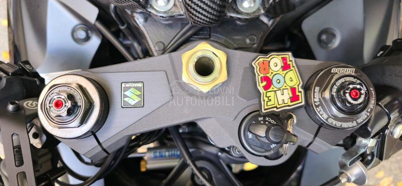 Suzuki GSXR 1000 L6