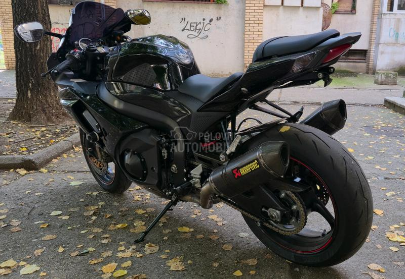 Suzuki GSXR 1000 L6