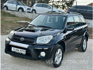Toyota RAV 4 2.0 D4D BAS DOBRA