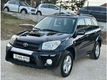 Toyota RAV 4 2.0 D4D BAS DOBRA