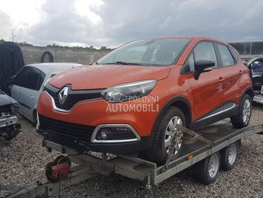 KROV POLUSTRANICA PRAG STUB za Renault Captur, Clio, Grand Modus ... od 2000. do 2025. god.