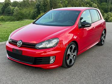 Volkswagen Golf 6 GTI 2.0 TSI Ed.35