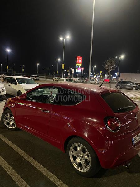 Alfa Romeo MiTo metan reg