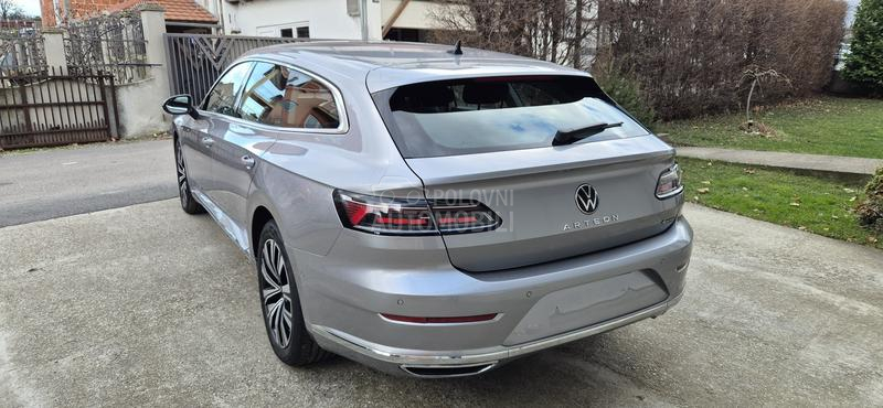 Volkswagen Arteon Elegance