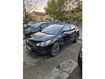 Citroen DS4 2.0 Hdi