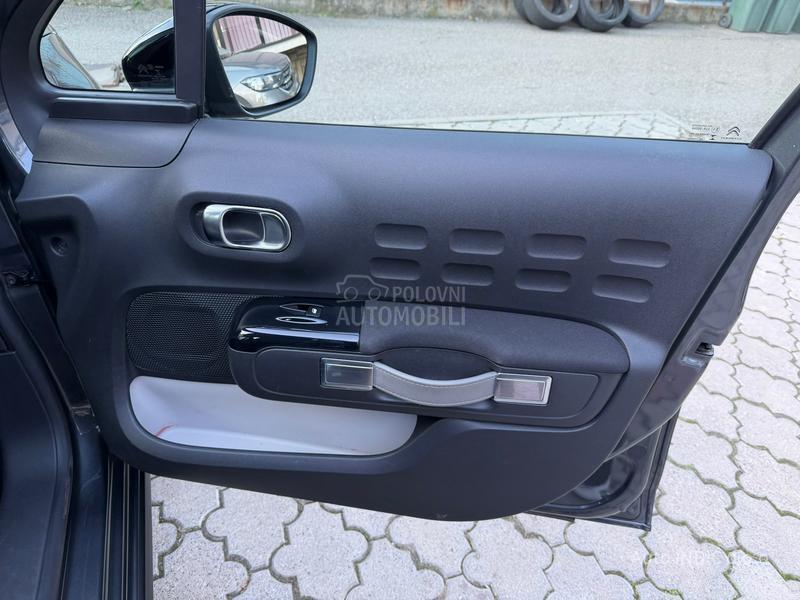 Citroen C3 1.2 PureTech SCHINE