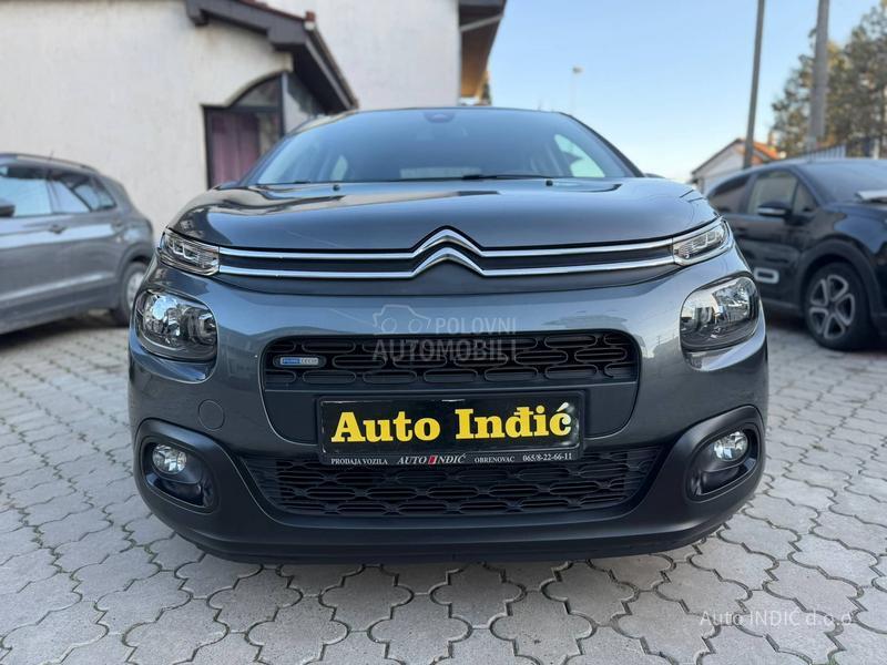 Citroen C3 1.2 PureTech SCHINE