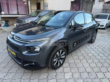 Citroen C3 1.2 PureTech SCHINE