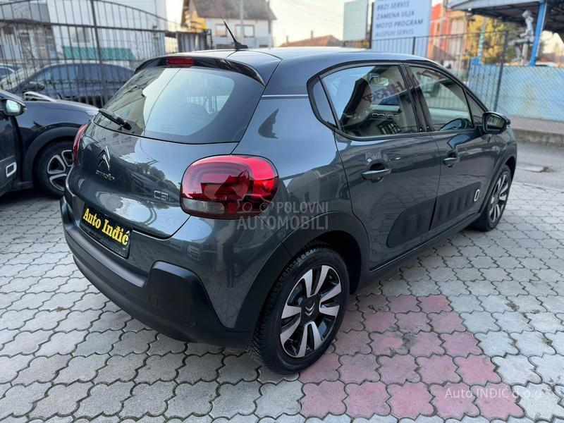 Citroen C3 1.2 PureTech SCHINE