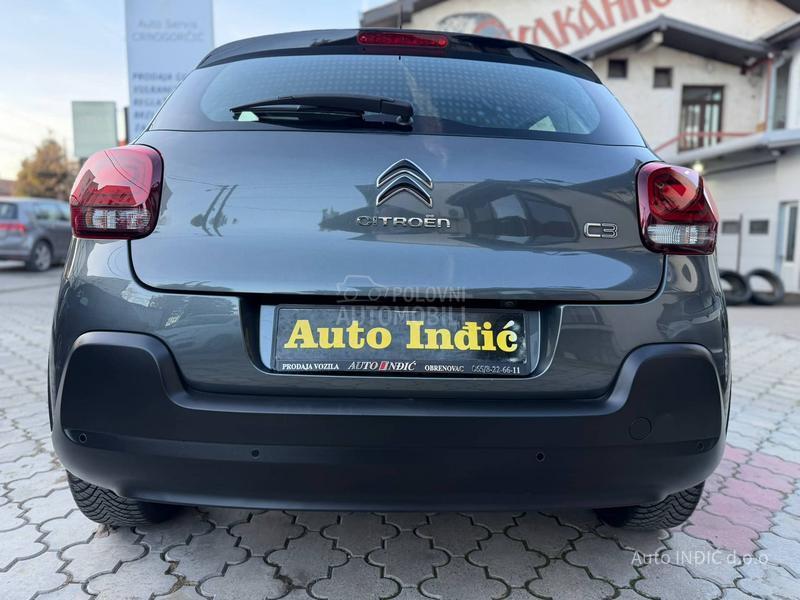Citroen C3 1.2 PureTech SCHINE