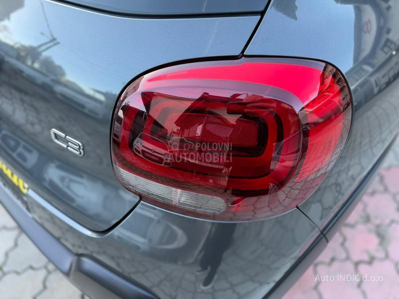 Citroen C3 1.2 PureTech SCHINE