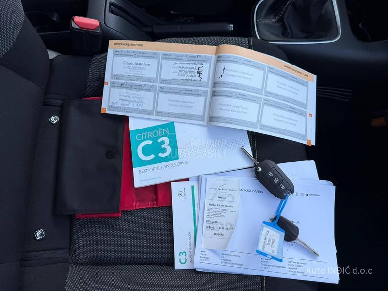 Citroen C3 1.2 PureTech SCHINE